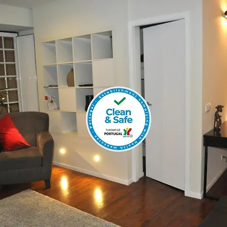 Apartamento Chiado Homes - 1 Lisboa